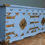 chest of drawers decor