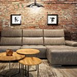 Loft style sofas - features of choice