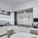 Corner kitchen design in 2021: 170 real photos of modern interior ideas