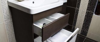 How to attach a sink to a bathroom vanity