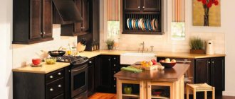 Как выбирать кухонные шкафы для кухни
