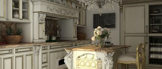 How to choose a kitchen style