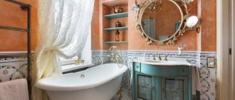 Small bathroom: 40 simple ideas for storing small items