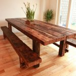 DIY furniture table
