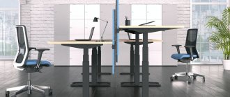 height adjustable table ideas