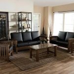 dark walnut furniture color