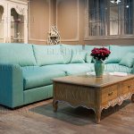 Types of corner sofas: features of different models, photos